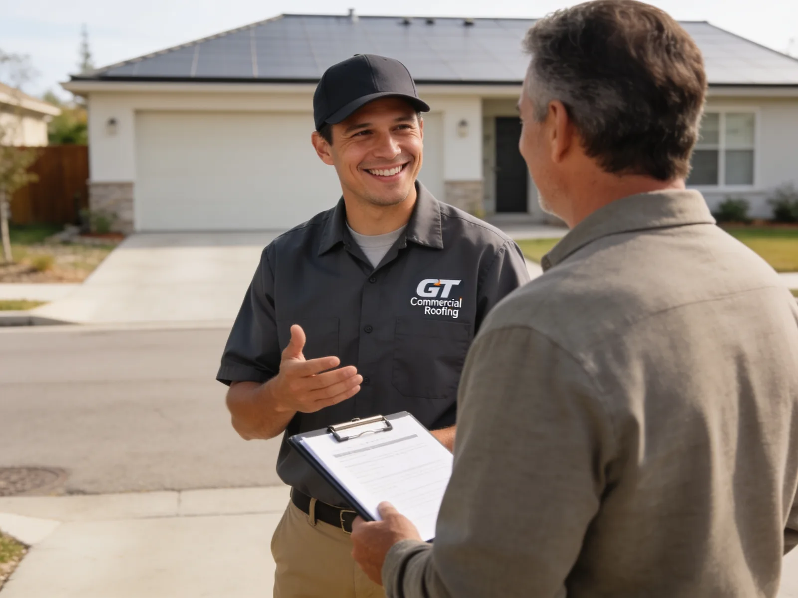 Flat Roof Repair Minneapolis, KS FAQs